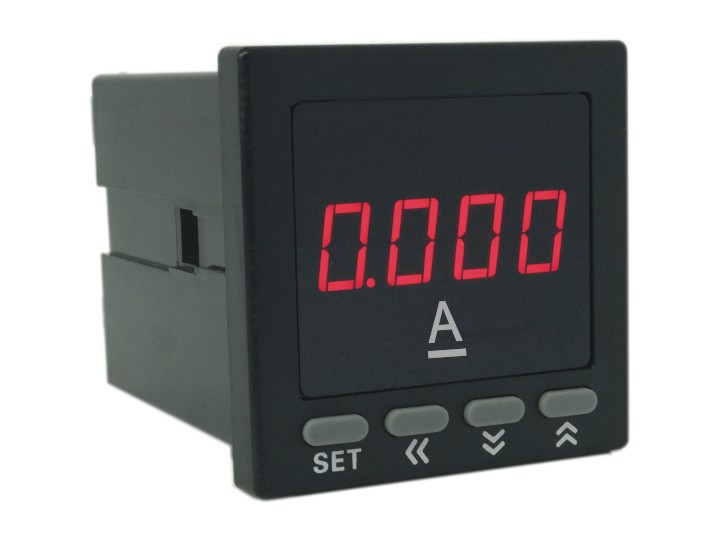 AOB185I-3K1數顯直流電流表帶報警(普通型)-80X80